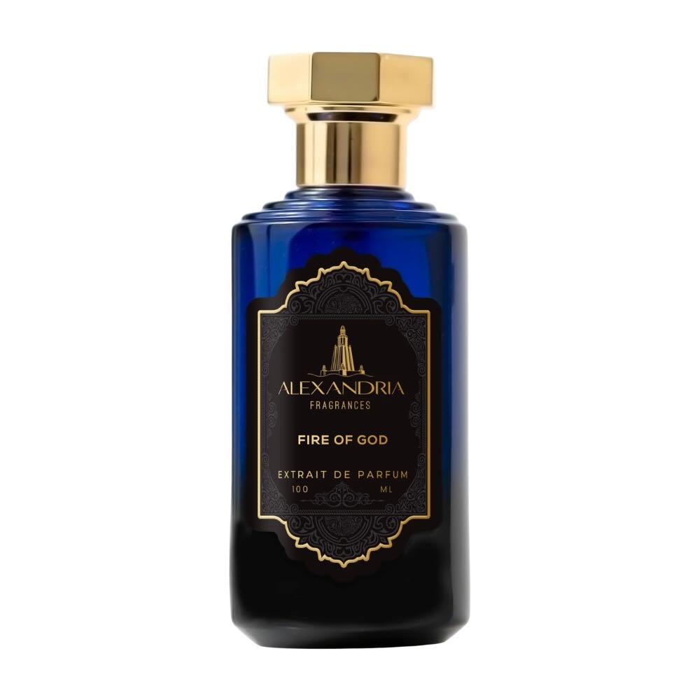 Alexandria Fragrances Fire Of God Extrait 100ml Chính Hãng | Niche - Hình ảnh chính